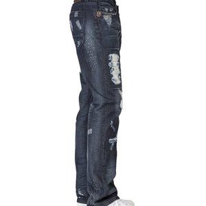 Men's Slim Straight Premium Jeans